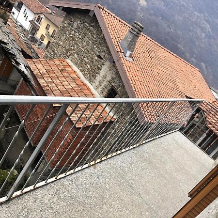 Casa Marcela Gravedona Bagian luar foto