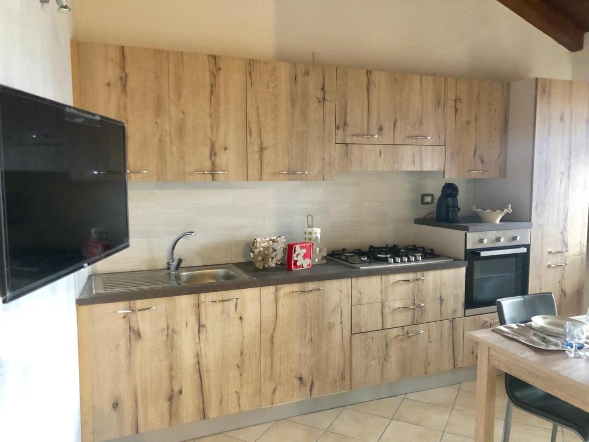 Casa Marcela Gravedona Bagian luar foto
