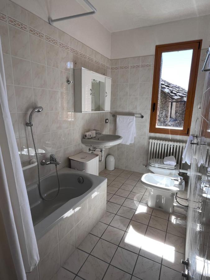 Casa Marcela Gravedona Bagian luar foto